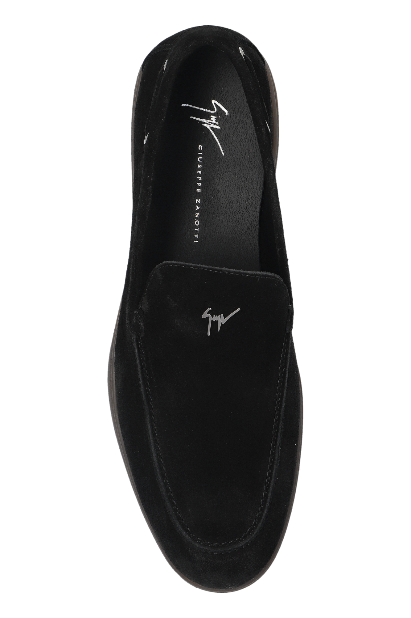 Giuseppe Zanotti Berth loafers shoes | Men's Shoes | Vitkac